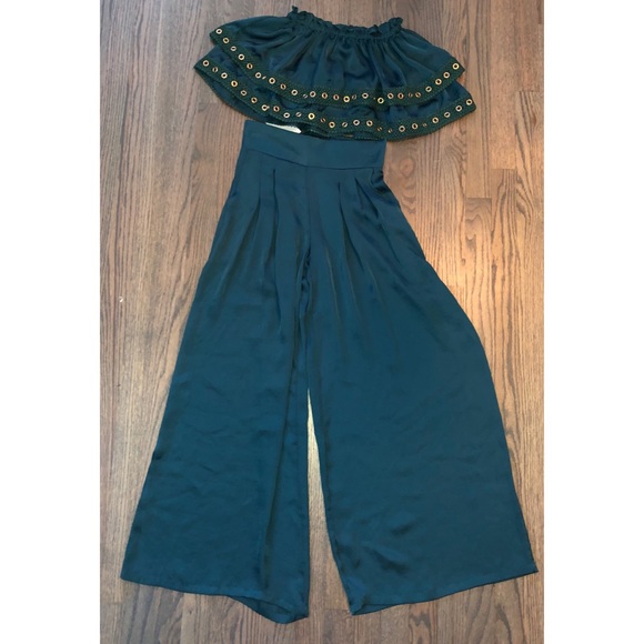 MISA Los Angeles Melina Top & Taj Pant Set - Picture 4 of 8